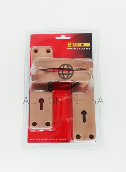 Picture of BS-0248(RED DOOR LOCK)/1*24