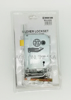 Picture of BS-0289 BLACK DOOR LOCKSET/1*30