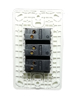 Picture of Aus A103-B(3 lever switch)/1*96