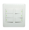 Picture of Aus A106-B(6 lever switch)/1*80