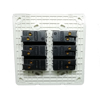 Picture of Aus A106-B(6 lever switch)/1*80