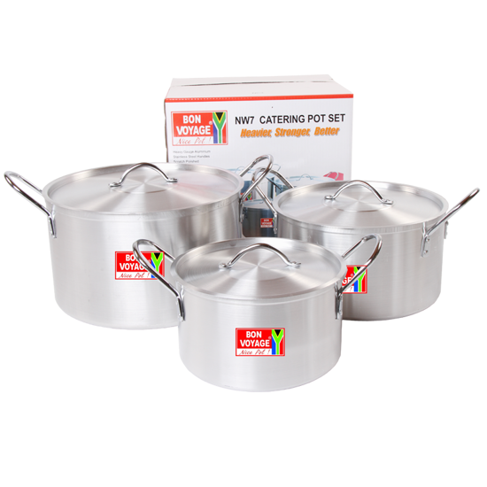 Picture of NC3(NW7 catering pots set)/1*1