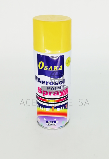 Picture of 41 canary yellow OSAKA PAINT/1*24