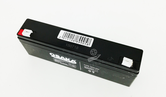 Picture of 12V2.3A osaka
