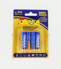 Picture of R03p AAA 1.5v (OSAKA BATTERY)4p/1*216