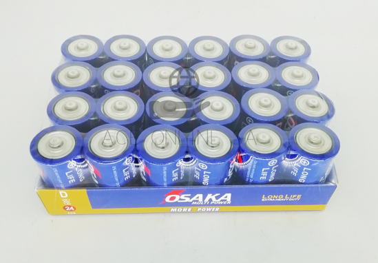 Picture of R20D(OSAKA BATTERY)24p/1*8