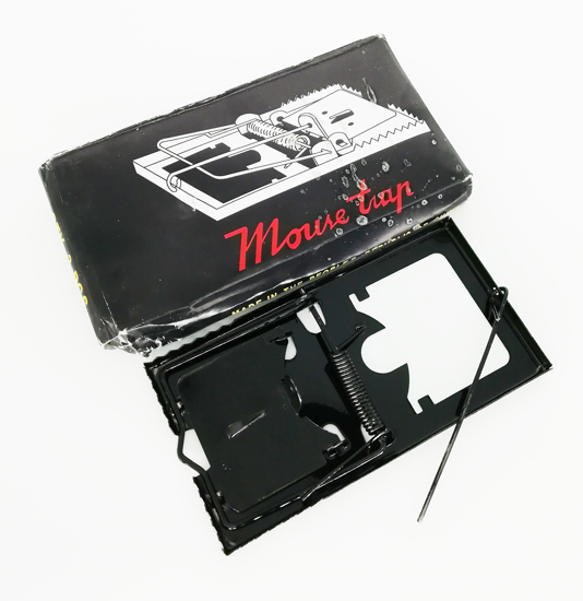 Picture of BS-7185 Mouse Trap 2pc/1*60