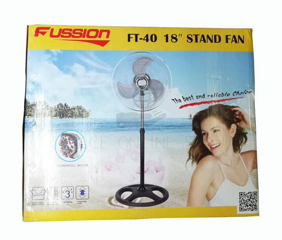 Picture of FT-41 18'' 230V~50Hz standfan(steel)/1*2