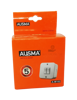 Picture of AUS A-M102(2 lever switch)STEEL/1*100