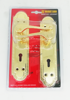 Picture of BS-0184(POLE STAR DOOR LOCK)/1*24