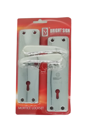 Picture of BS-0244(BRIGHT SIGN DOOR LOCK)/1*30