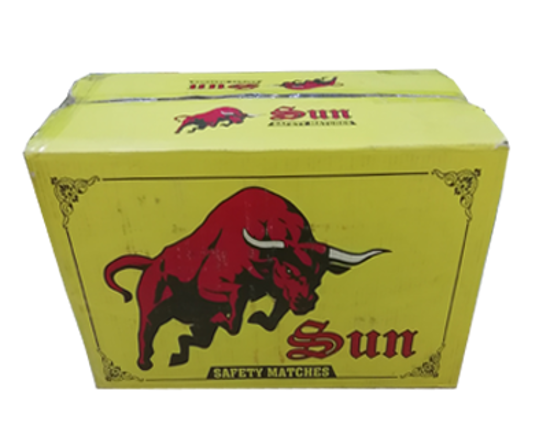 Picture of SUN MATCHES  10pks/1*1