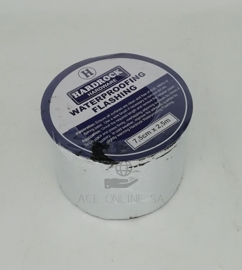 Picture of BS-7442 75mm*2.5m waterproof flash/1*48