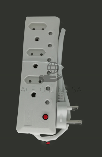 Picture of MI-06(6 WAY MULTI-PLUG)/1*40