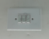 Picture of RED A-M03(S) 3 lever wall switch stee/1*96