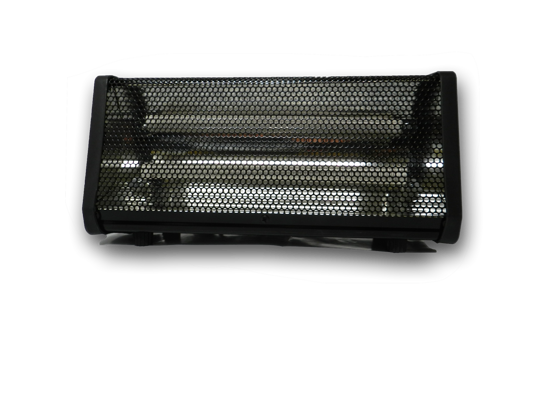 Picture of ZR-1001(2BAR HEATER)Ceramic bar/1*9
