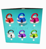 Picture of 39904 CN-758A 3.0L whistling kettle color/1*12