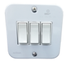Picture of AUS A-M103(3 lever switch)STEEL/1*100