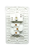 Picture of Aus M-08(4*2 s/wall switch)/1*96