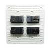 Picture of Aus A104-B(4 lever switch)/1*80