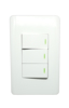 Picture of Aus A103-B(3 lever switch)/1*96