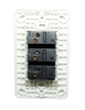 Picture of Aus A103-B(3 lever switch)/1*96
