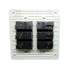 Picture of Aus A106-B(6 lever switch)/1*80