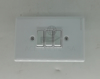 Picture of RED A-M03(S) 3 lever wall switch stee/1*96