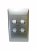 Picture of A104(SILVERY 4 LEVER CWITCH)/1*120