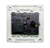 Picture of S001 USB 2USB single wall socket/1*96