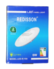 Picture of R-YS6 6W LED PANELLIGHT ROUND1*40
