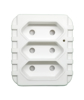 Picture of R-24 1p  RED 3*2PIN/1*256