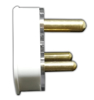 Picture of M-10B 5p 3 pin plug top/1*60