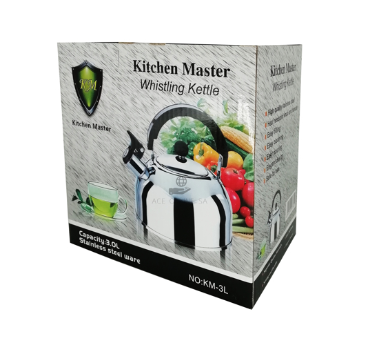 Picture of KM-3L Kettle 3L/1*48