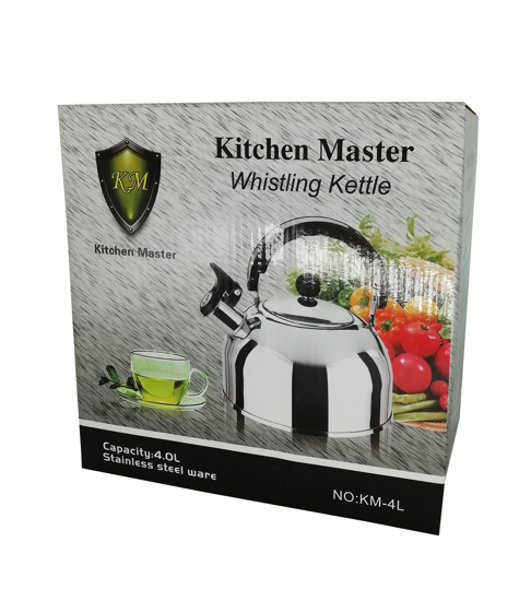 Picture of KM-4L Kettle 4L/1*48