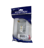 Picture of RED A-M01(S) 1 lever wall switch steel/1*96