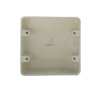 Picture of PVC WALL BOX 4*4/1*120