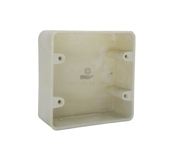 Picture of PVC WALL BOX 4*4/1*120