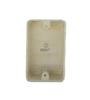 Picture of PVC WALL BOX 4*2/1*210