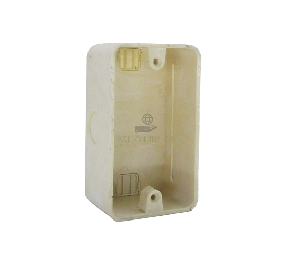 Picture of PVC WALL BOX 4*2/1*210