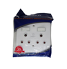 Picture of RED A-MD02(S) D/wall socket4*4 steel/1*48