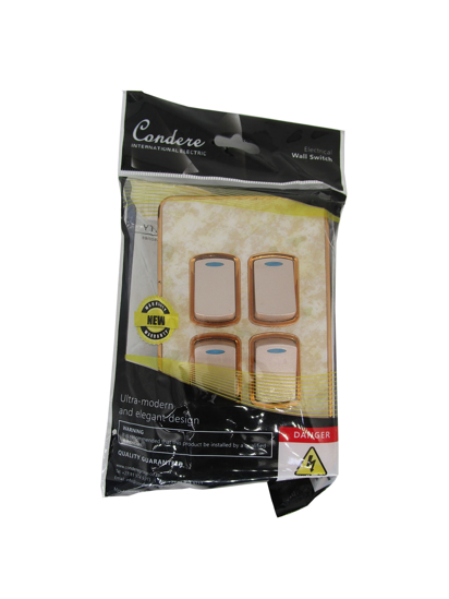 Picture of CN-K004 MARBLE 4G1W/1*100