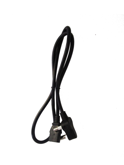 Picture of BS-235 1P 3*0.7MM PLUG CORD/1*200
