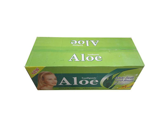Picture of BS-7354 ALOE  toothpaste 72p/1*1