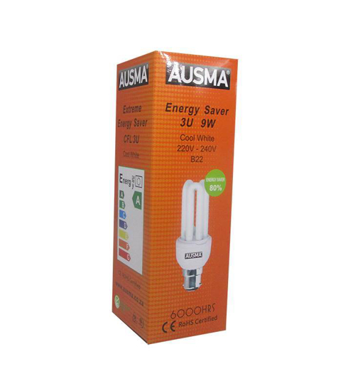 Picture of Aus 9W 3U B22/1*50