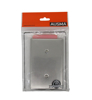 Picture of AUS A200(S)-S silver cover plate 2*4/1*96