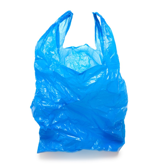 Picture of JUMBO BLUE BAG 100P GYG/1*10