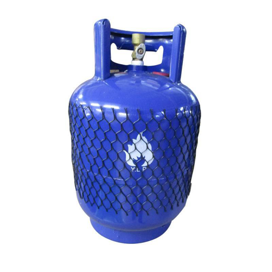 Picture of LPG GAS BOTTLE 7KG blue+gray/1*1