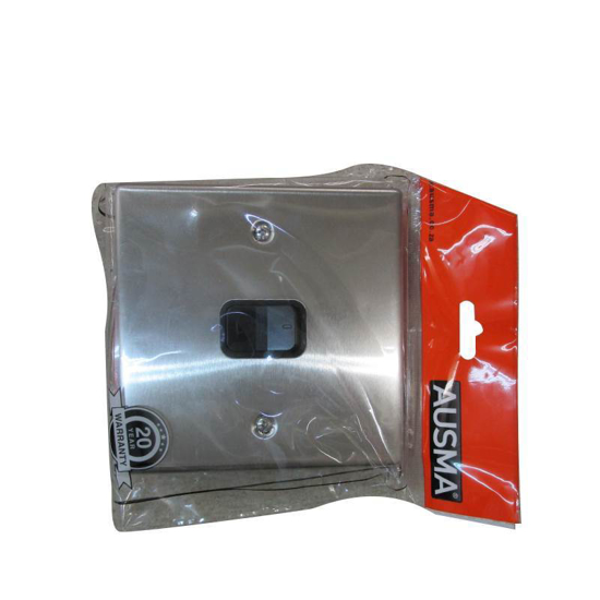 Picture of AUS A-M07(S)-S 60A 4*4 silver steel/1*48