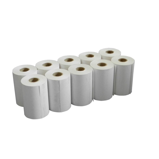 Picture of Thermal Paper Roll 57*40mm 10p/1*10